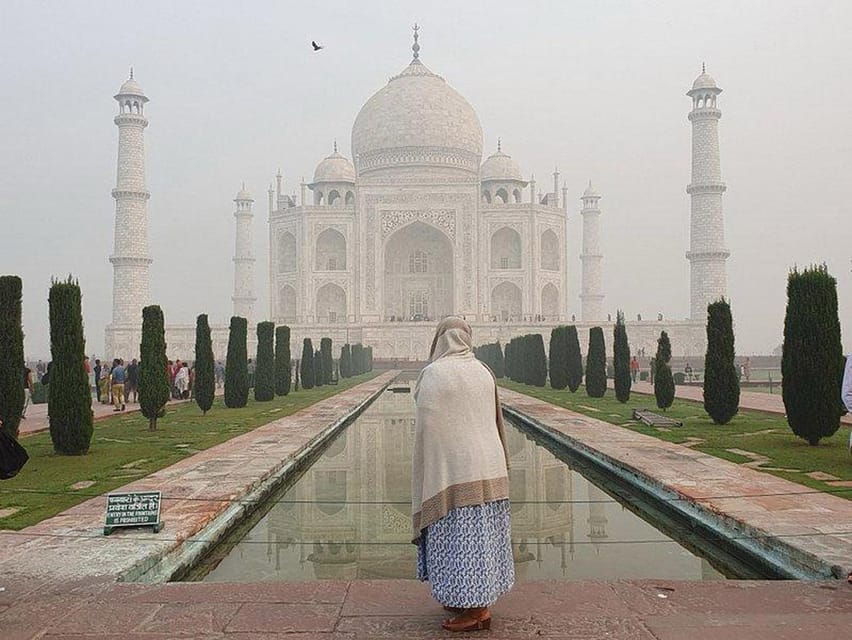 From Delhi: 4-Days Golden Triangle Tour With Leopard Safari