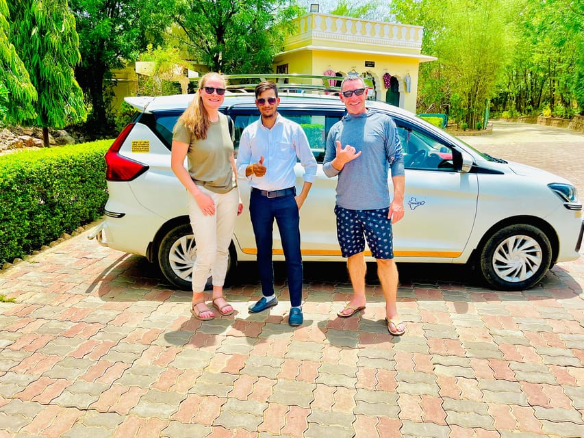 From Delhi: 5 Day Golden Triangle & Safari & Bird Sanctuary