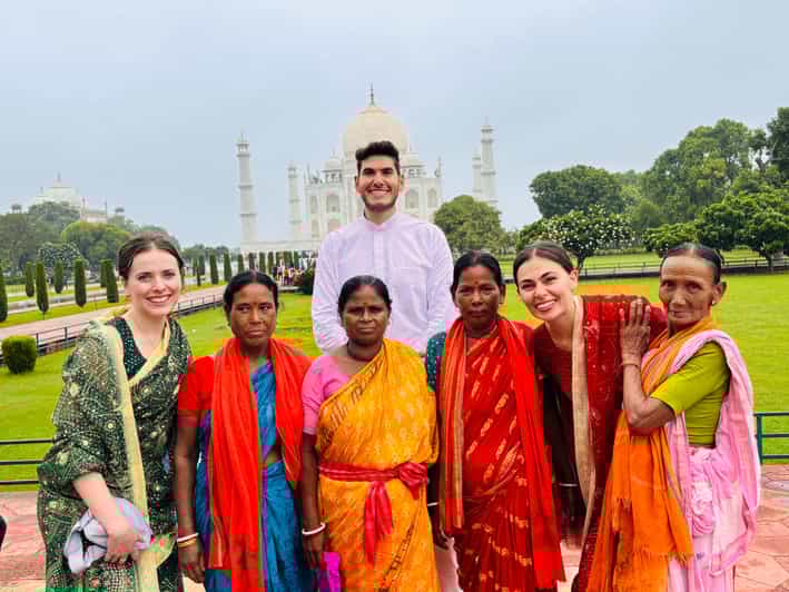 From Delhi: 6-Day Golden Triangle & Jodhpur Private Tour