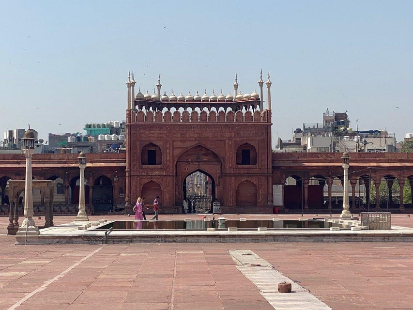 From Delhi: 6-Day Golden Triangle Tour With Tiger Safari