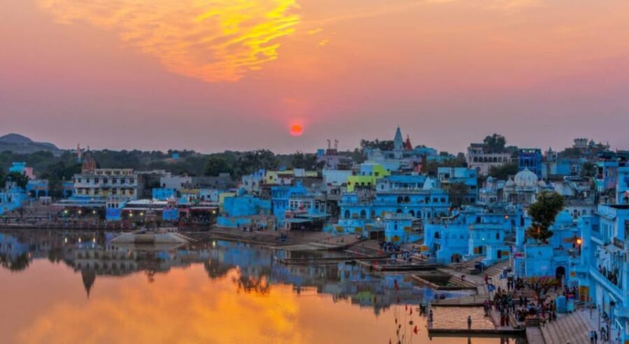 From Delhi: 7 Days Delhi Agra Jaipur Jodhpur Pushkar Tour