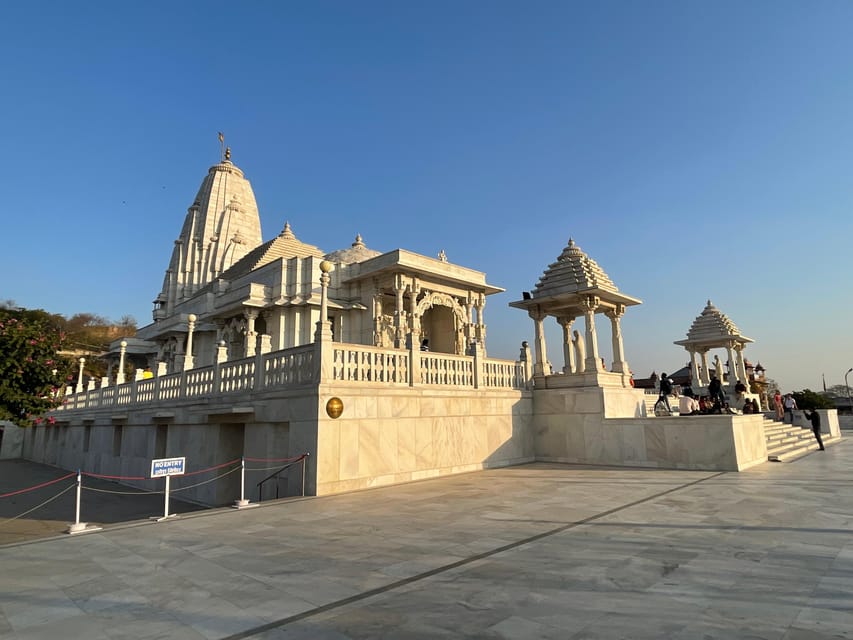 From Delhi: Jaipur Day Trip by Private Car With Hotel Pickup