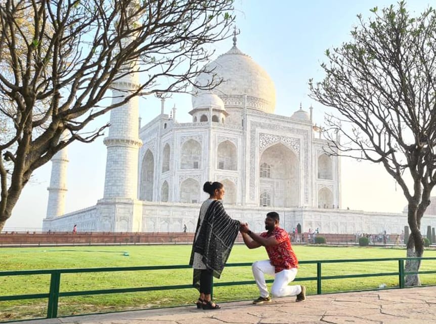 From Delhi: Private 3 Days Golden Triangle Tour