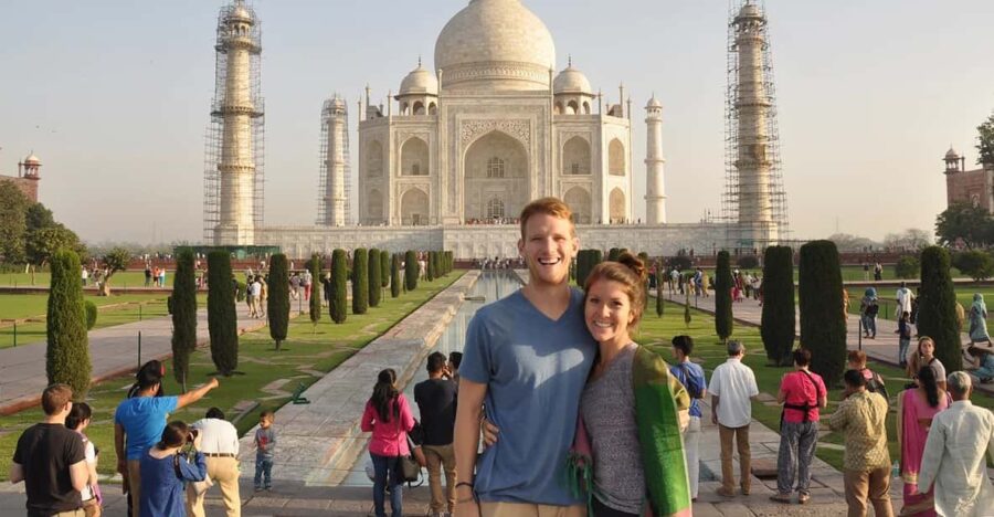 From Delhi: Private 4-Day Golden Triangle Luxury Tour