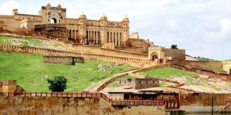From Delhi: Private 4-Day Golden Triangle Tour With Pickup - Tour Overview and Pricing