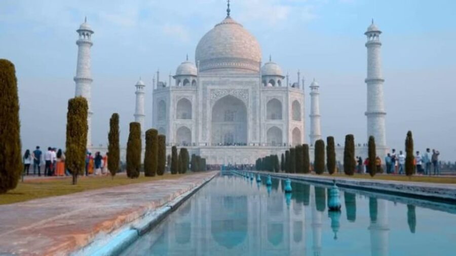 From Delhi: Private 5 Days Golden Triangle Guided Tour - Tour Overview and Pricing