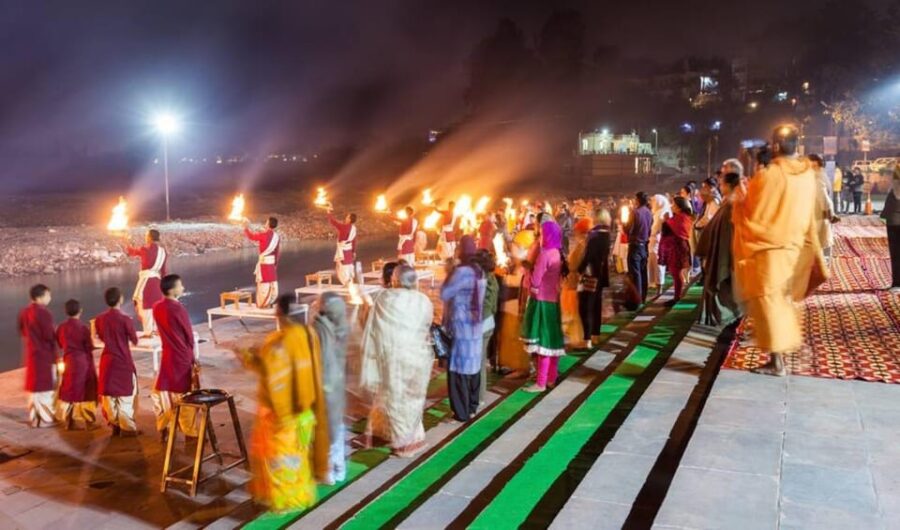 From Delhi: Private Rishikesh and Haridwar Day Tour by Car - Itinerary and Key Attractions
