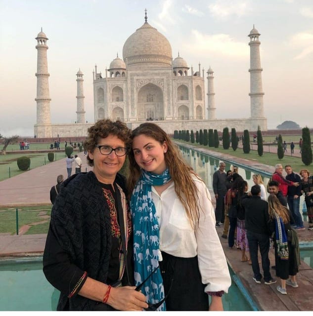 From Delhi: Taj Mahal, Agra Highlights & Cultural Tour