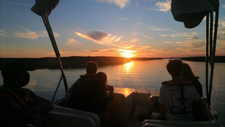 From Faro: Ria Formosa Sunset Boat Trip - Activity Overview