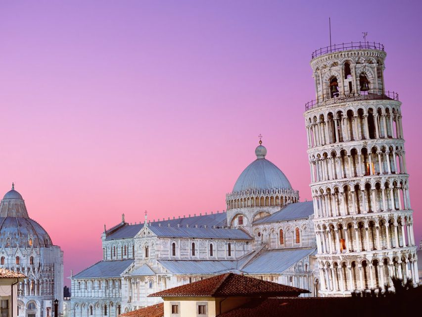 From Florence: Tour of Pisa - Tour Overview and Pricing