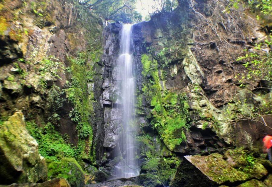 From Foz Do Iguaçu: Secret Falls Adventure