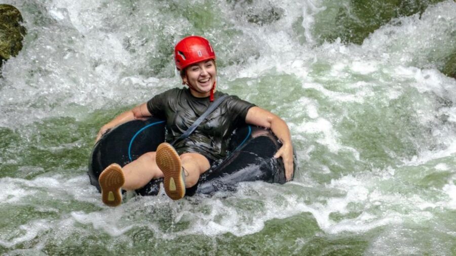 From Guatape: 4 Hours Private Arenal River Tubing - Activity Overview