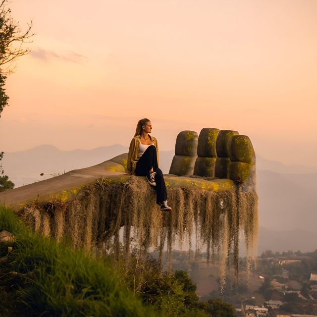From Guatemala City Hobbitenango Day Tour - Tour Overview