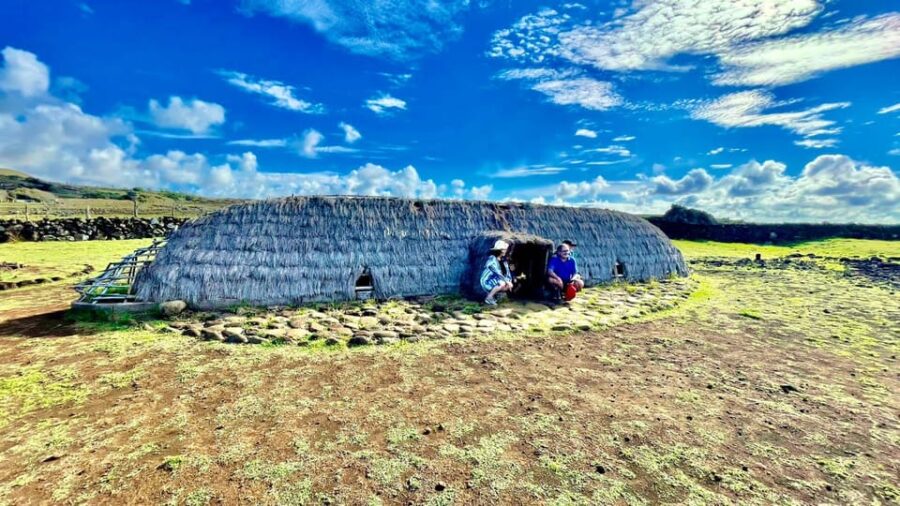 From Hanga Roa: Rapa Nui Culture Sightseeing Tour - Tour Overview