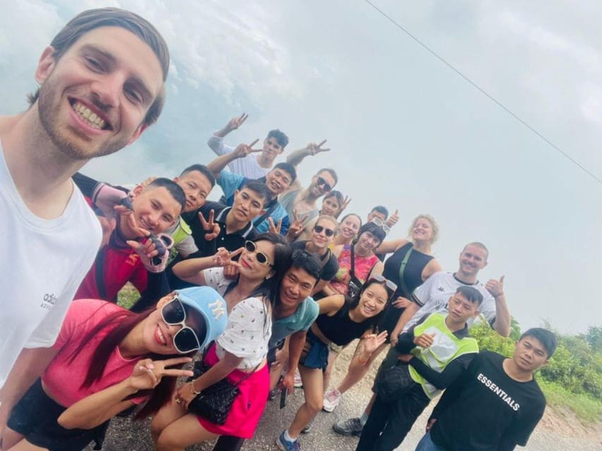 From Hanoi: Hagiang Loop 3D2N/ Motorbike Tour/Self Driving