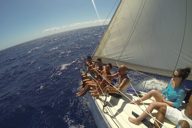 From Heraklion: Small Group 6h Sunset Sailing Trip to Dia Island - Overview of the Sunset Sailing Trip