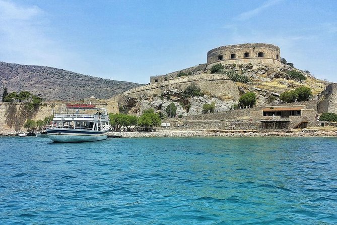 From Heraklion: Spinalonga Island BBQ and Agios Nikolaos ALL IN