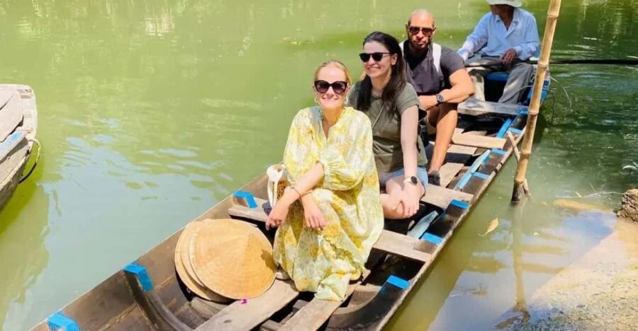 From Ho Chi Minh: Mekong Delta Day Tour With Boat Ride