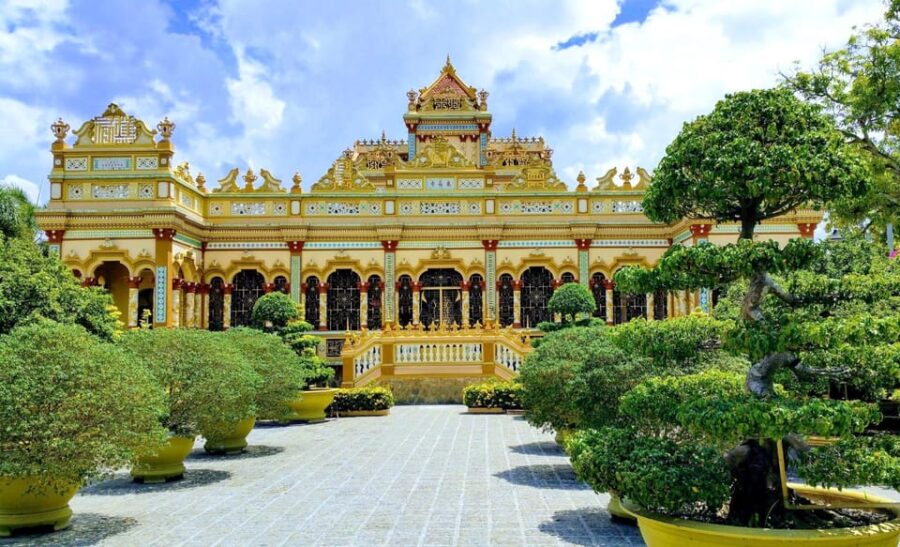 From Ho Chi Minh: Mekong Delta Day Tour With Lunch