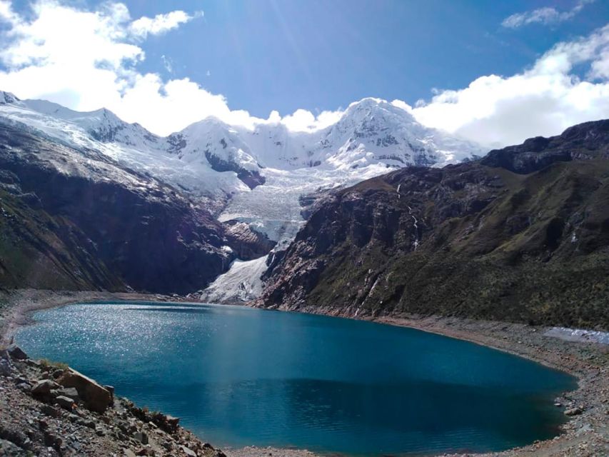 From Huaraz || Full Day Tour Laguna 69 in -Cordillera Blanca