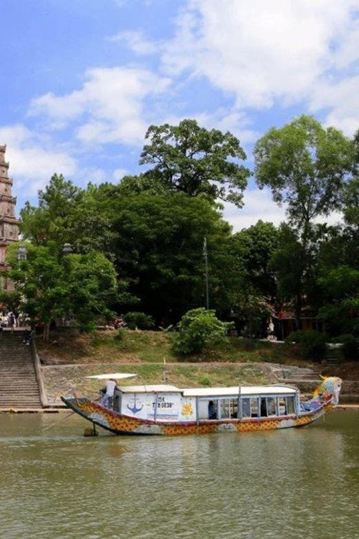 From Hue : Full-Day Hue Imperial City Tour With Lunch