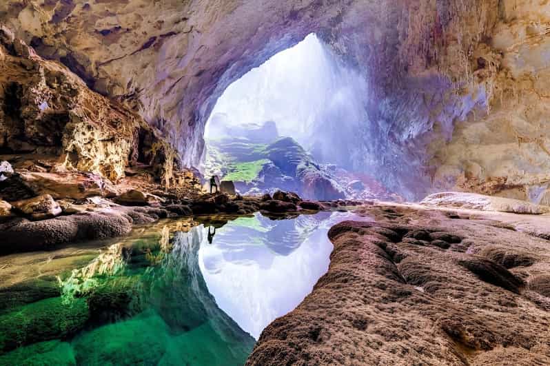 From Hue: Paradise Cave Full-Day Tour With Lunch