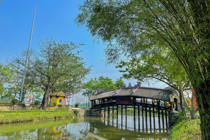 From Hue to Hoi An: Hai Van Pass 4 Stops Sighteeing by Bus