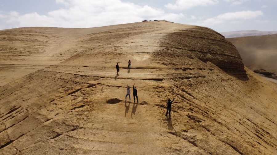 From Ica: Canyon of the Lost Day Trip - Tour Overview and Pricing