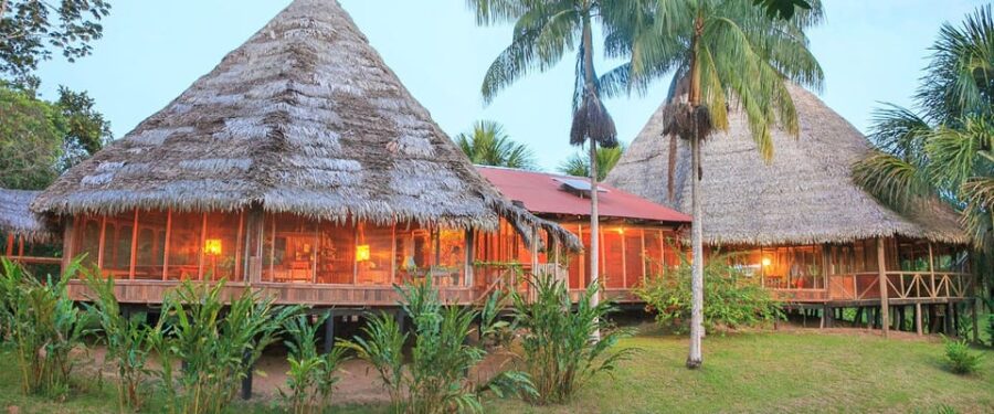 From Iquitos: Pacaya Samiria Expedition 3DAYS and 2nights