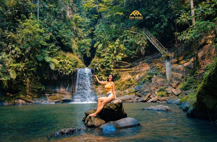 From Iquitos: the Magical Tarapoto (5d/4n)
