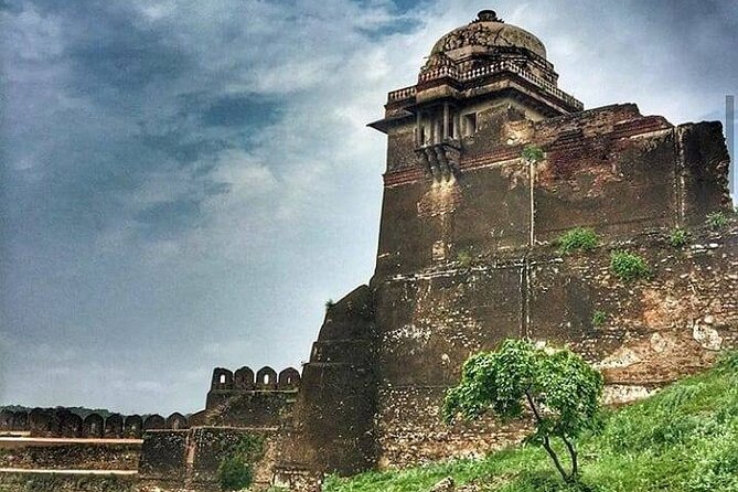 From Islamabad: Full Day Rohtas Fort (UNESCO Heritage Sight ) Guided Trip - Trip Overview