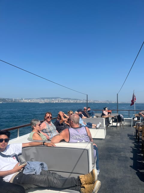 From Istanbul: Princess Islands Guided Tour