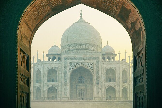 From Jaipur: 3-Days Golden Triangle Private Tour