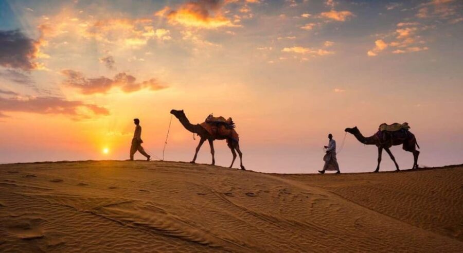 From Jaipur : 6 Days Private Rajasthan Tour