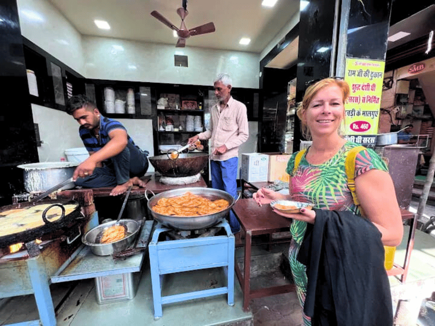 From Jaipur : Ajmer Pushkar Private Tour by Cab With Guide