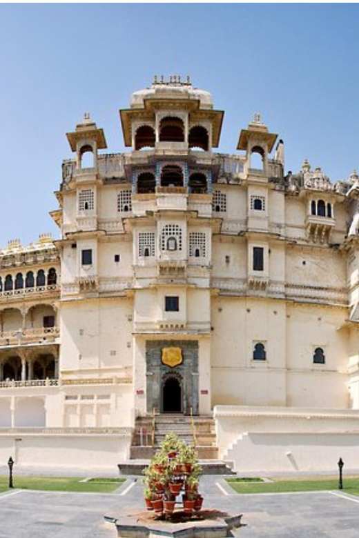 From Jaipur: Private 4-Days Udaipur Tour With Pushkar