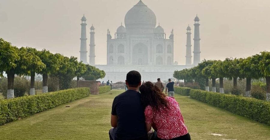From Jaipur: Private Luxury 3-Days Jaipur and Agra City Tour