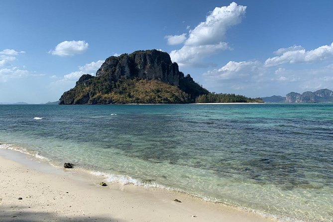 From Krabi 7 Island Sunset Tour by Long Tail Boat With BBQ Dinner