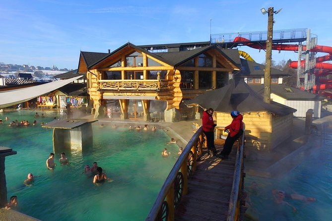 From Krakow: Hot Spring Thermal Baths