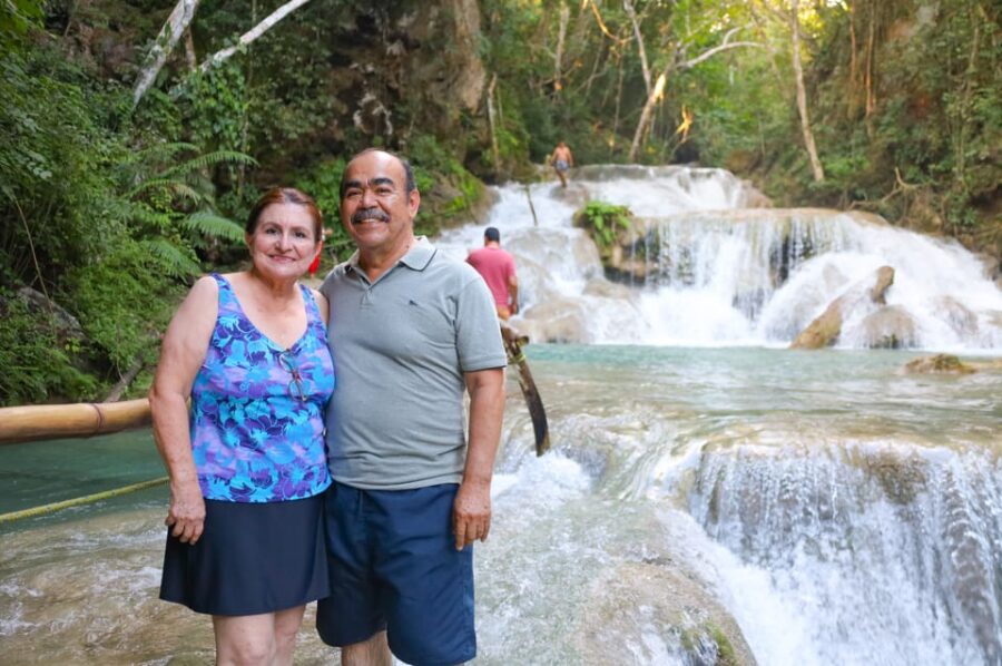 From La Crucecita: Sierra Madre Del Sur Day Trip