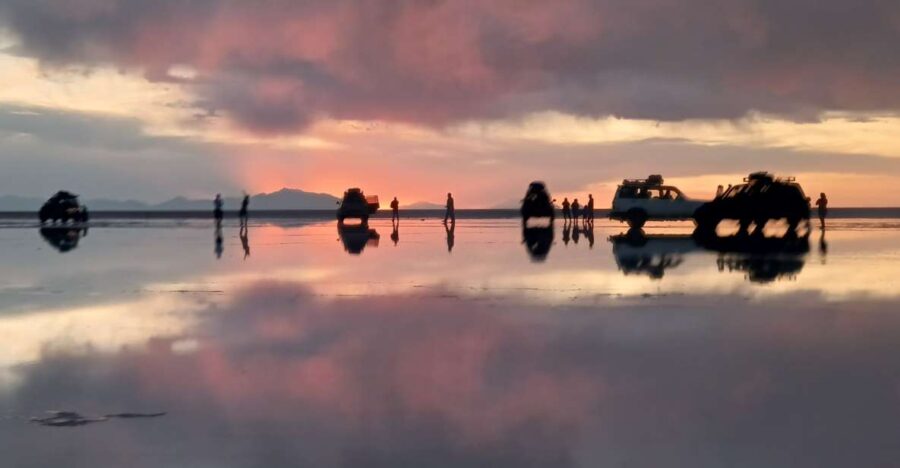 From La Paz: 2-Day Uyuni Salt Flats & Red Lagoon by Flight. - Tour Overview and Pricing