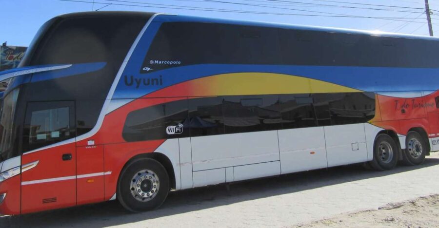 From La Paz: 5-Day Uyuni and Red Lagoon Tour With Bus Ride - Tour Overview