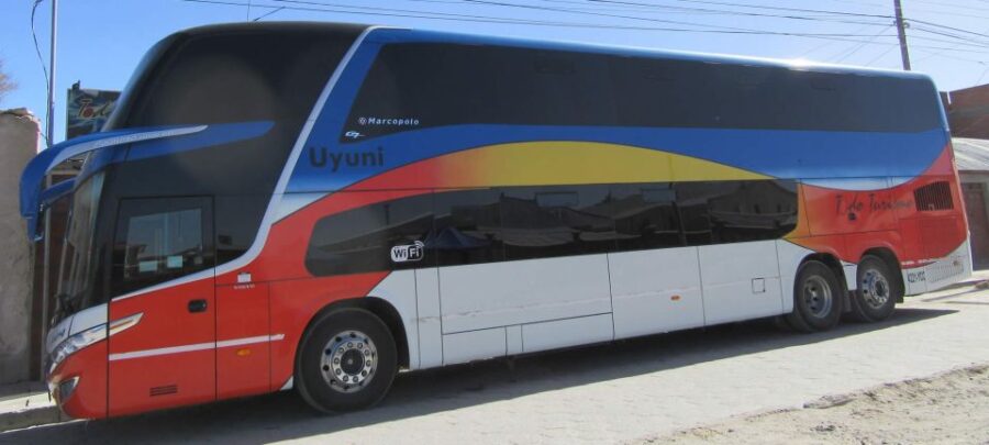 From La Paz: 5-Day Uyuni and Red Lagoon Tour With Bus Ride - Tour Overview