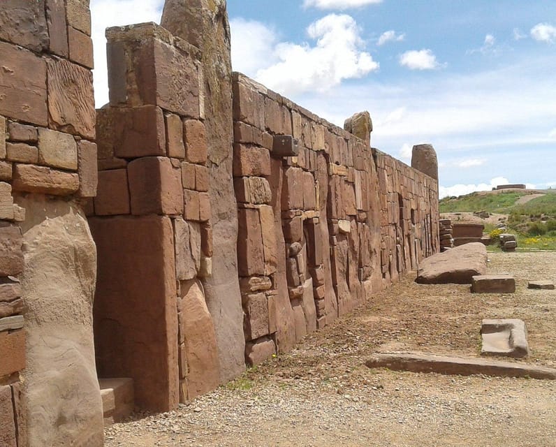 From La Paz: Guided Tour of the Tiwanaku Ruins - Tour Overview