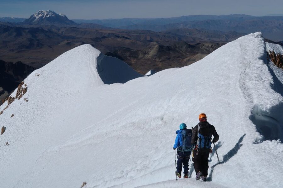 From La Paz: Huayna Potosí Mountain 3-Day Ice-Climbing Trip - Trip Overview and Pricing