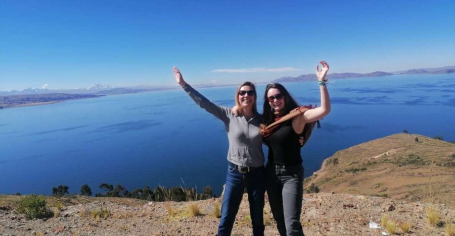 From La Paz: Lake Titicaca and Copacabana Private Tour