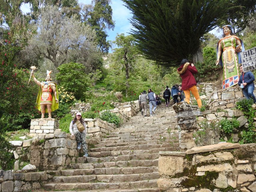 From La Paz: Lake Titicaca & Copacabana Day Trip With Lunch - Tour Overview and Pricing