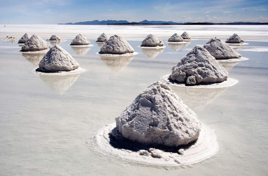 From La Paz | Salar Salt Flat | Round Trip