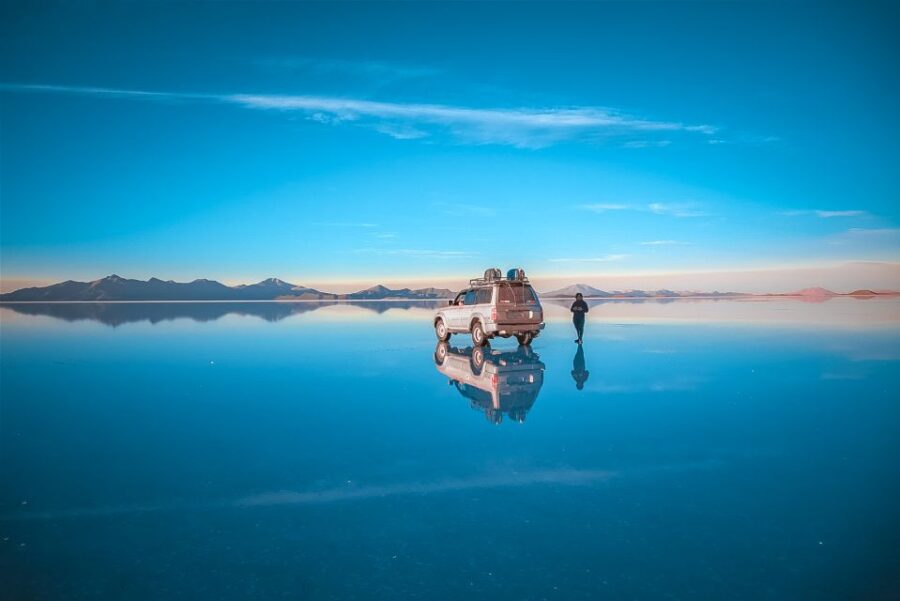 From La Paz: Uyuni and Andean Lagoons 5-Day Guided Trip - Overview