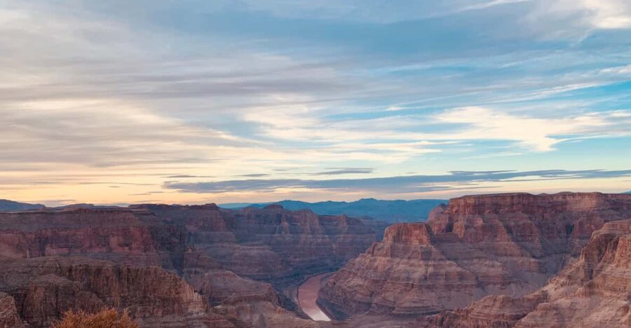 From Las Vegas: Grand Canyon Half-Day Skip-the-Line Tour - Tour Overview